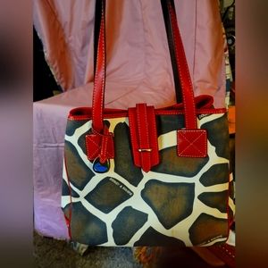 Dooney & Burke bag